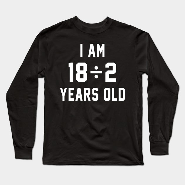 8th Birthday Long Sleeve T-Shirt by Zakzouk-store